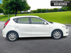 2011 Hyundai I30