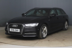 2016 Audi A6 Avant