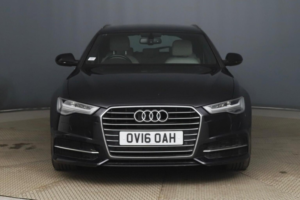 2016 Audi A6 Avant 2.0 Tdi Ultra S Line Euro 6 (s/s) 5dr in Black — image 3