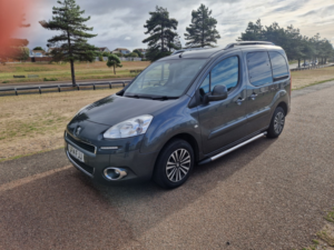 2014 Peugeot Partner Tepee