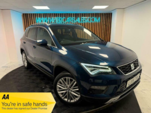 2019 SEAT Ateca