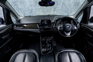 2015 BMW 2 Series Gran Tourer 2.0 218d Luxury Auto Euro 6 (s/s) 5dr in White — image 2