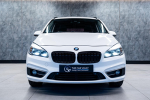 2015 BMW 2 Series Gran Tourer 2.0 218d Luxury Auto Euro 6 (s/s) 5dr in White — image 5