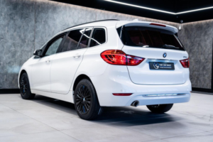 2015 BMW 2 Series Gran Tourer 2.0 218d Luxury Auto Euro 6 (s/s) 5dr in White — image 6