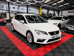 2017 SEAT Leon