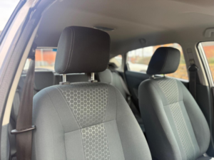 2012 Ford Fiesta 1.4 Zetec 5dr in Silver — image 4