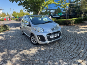 2014 Citroen C1