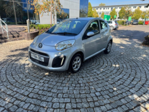 2014 Citroen C1 1.0i Edition Euro 5 5dr in Grey — image 4