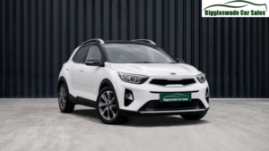 2020 Kia Stonic