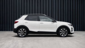 2020 Kia Stonic 1.0 T-Gdi 4 SUV 5dr Petrol Dct Euro 6 (s/s) (118 Bhp) in White — image 5