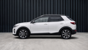 2020 Kia Stonic 1.0 T-Gdi 4 SUV 5dr Petrol Dct Euro 6 (s/s) (118 Bhp) in White — image 6