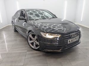 2013 Audi A6 Saloon