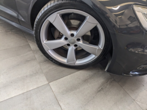 2013 Audi A6 Saloon 2.0 Tdi Black Edition Saloon 4dr Diesel Multitronic Euro 5 (s/s) (177 Ps) in Black — image 2