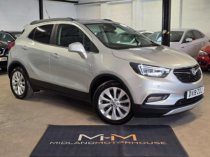 2019 Vauxhall Mokka X