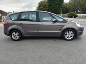 2012 Ford S-Max 2.0 Tdci Zetec in Brown — image 4