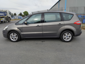 2012 Ford S-Max 2.0 Tdci Zetec in Brown — image 5