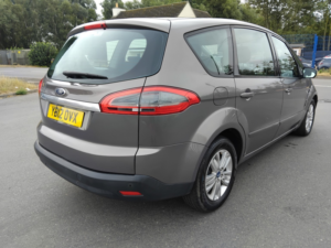 2012 Ford S-Max 2.0 Tdci Zetec in Brown — image 6