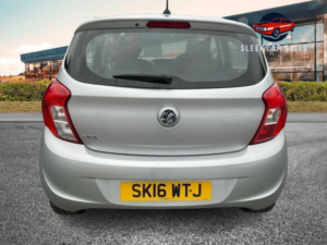 2016 Vauxhall Viva 1.0 Se 5dr in Silver — image 6