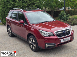 2017 Subaru Forester