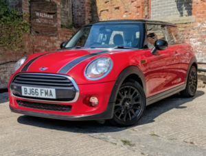 2016 MINI Hatch