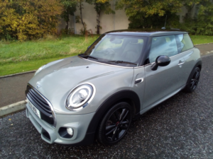 2019 MINI Hatch Cooper Sport 1.5 3-Door Hatch in Grey — image 5