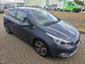 2014 Kia Ceed