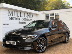 2019 BMW 3 Series