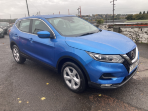 2019 Nissan Qashqai