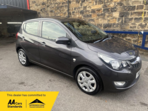 2016 Vauxhall Viva