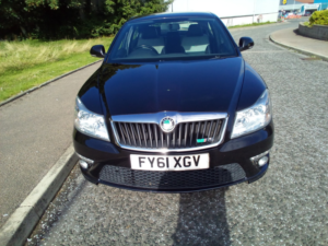 2011 Skoda Octavia