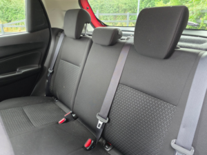 2018 Suzuki Swift 1.2 Dualjet Mhev Sz5 Hatchback 5dr Petrol Hybrid Manual Allgrip Euro 6 (s/s) (90 Ps) in Red — image 5