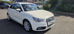 2011 Audi A1