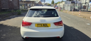 2011 Audi A1 1.6 Tdi Sport in White — image 6