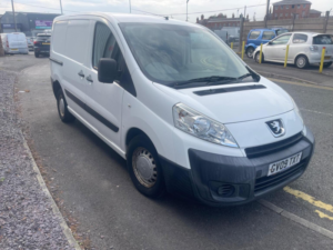2009 Peugeot Expert