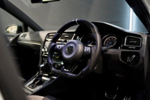 2016 Volkswagen Golf 2.0 Tsi Bluemotion Tech R DSG 4motion Euro 6 (s/s) 5dr in White — image 2