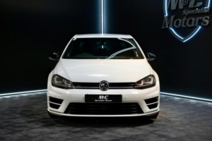 2016 Volkswagen Golf 2.0 Tsi Bluemotion Tech R DSG 4motion Euro 6 (s/s) 5dr in White — image 4