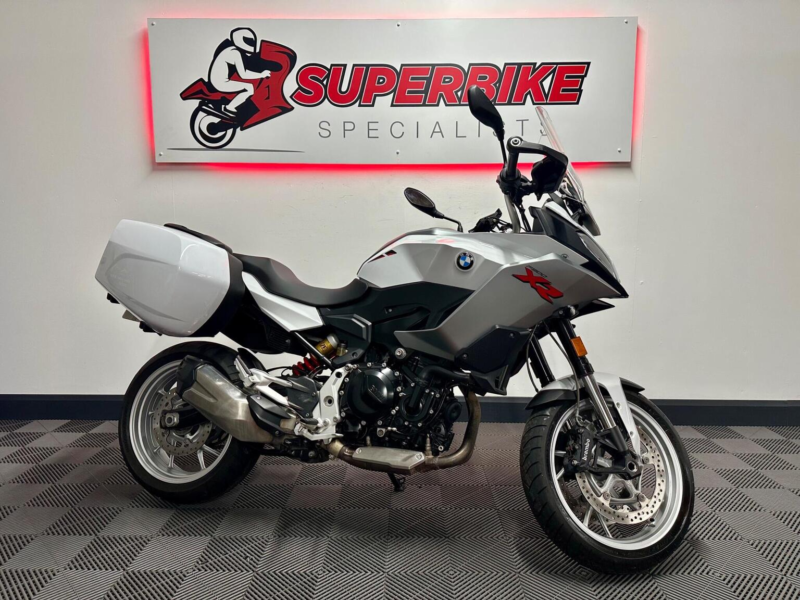 2020 BMW F 900 Xr 900 Te Euro 5 in White — image 1