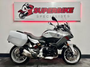 2020 BMW F 900 Xr 900 Te Euro 5 in White — image 2