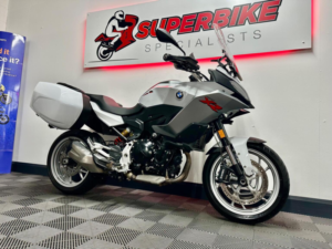 2020 BMW F 900 Xr 900 Te Euro 5 in White — image 3