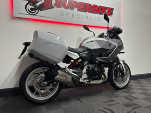 2020 BMW F 900 Xr 900 Te Euro 5 in White — image 5