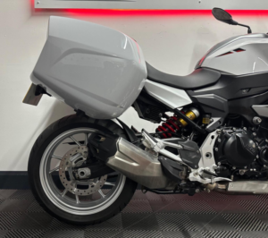 2020 BMW F 900 Xr 900 Te Euro 5 in White — image 6