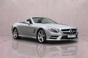 2012 Mercedes-Benz Sl