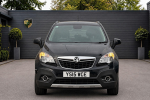 2015 Vauxhall Mokka 1.4t Se Auto 2WD Euro 5 5dr in Black — image 3