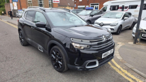 2019 Citroen C5 Aircross