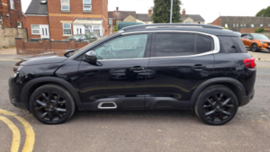 2019 Citroen C5 Aircross 1.2 Puretech Flair Euro 6 (s/s) 5dr in Black — image 5