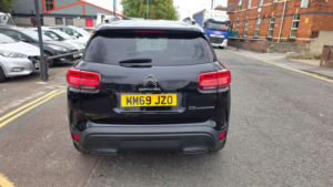 2019 Citroen C5 Aircross 1.2 Puretech Flair Euro 6 (s/s) 5dr in Black — image 6