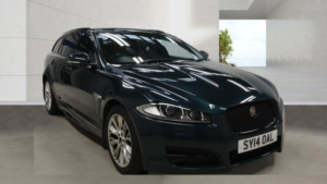 2014 Jaguar Xf