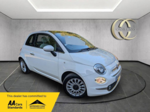 2015 Fiat 500