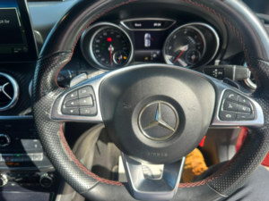 2017 Mercedes-Benz A Class 2.1 A200d Amg Line Premium in Red — image 6