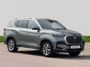 2023 Ssangyong Rexton